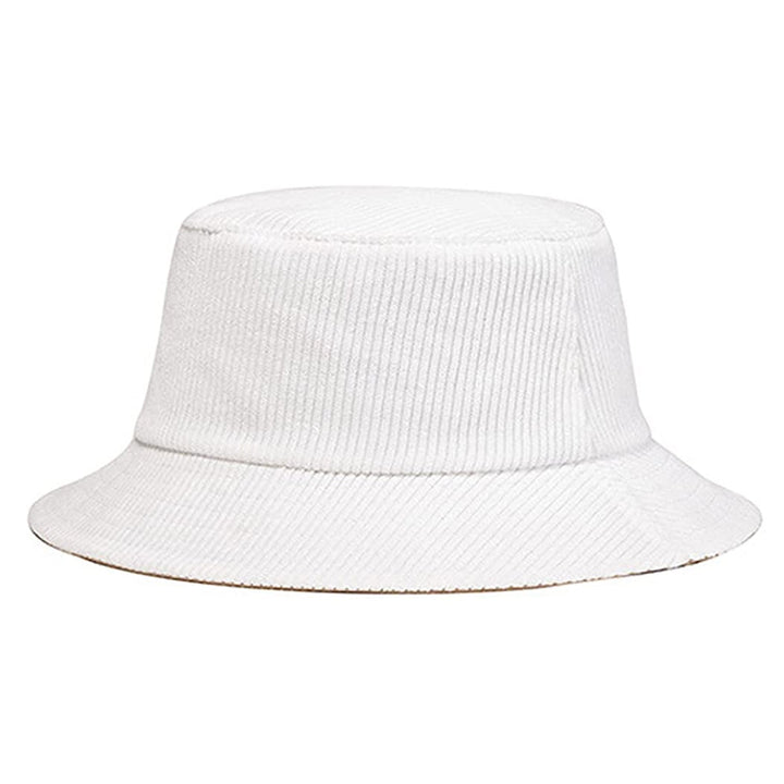 TOPONE ACCESSORIES LIMITED Custom Cotton Corduroy Reversible Sun Fishing Bucket Hat Topone Accessories Ltd. 
