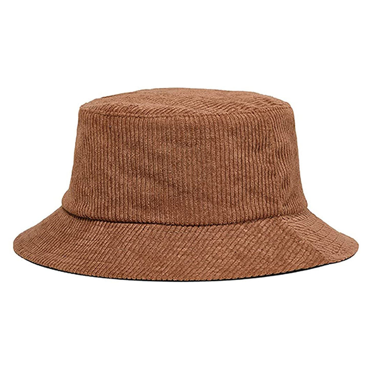 TOPONE ACCESSORIES LIMITED Custom Cotton Corduroy Reversible Sun Fishing Bucket Hat Topone Accessories Ltd. 