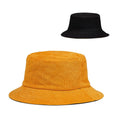 TOPONE ACCESSORIES LIMITED Custom Cotton Corduroy Reversible Sun Fishing Bucket Hat Topone Accessories Ltd. 