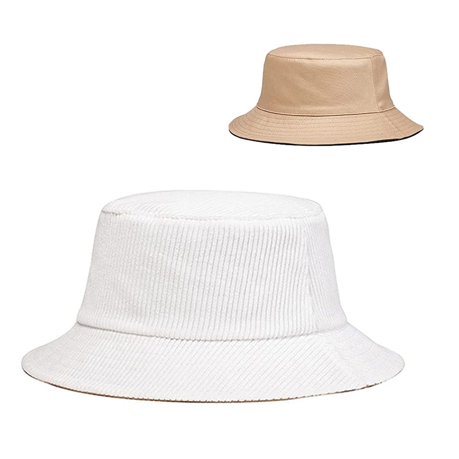 TOPONE ACCESSORIES LIMITED Custom Cotton Corduroy Reversible Sun Fishing Bucket Hat Topone Accessories Ltd. 