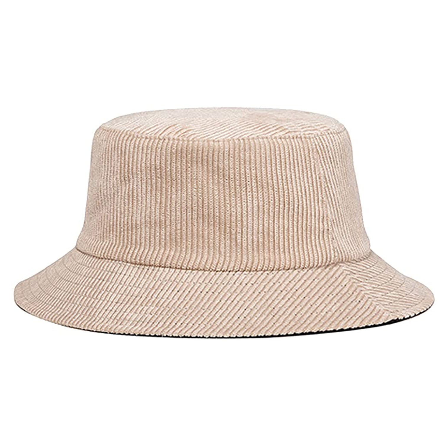 TOPONE ACCESSORIES LIMITED Custom Cotton Corduroy Reversible Sun Fishing Bucket Hat Topone Accessories Ltd. 