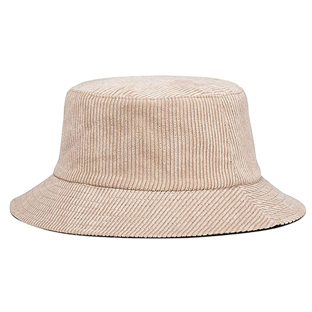 Custom Cotton Corduroy Reversible Sun Fishing Bucket Hat – TOPONE  ACCESSORIES LIMITED