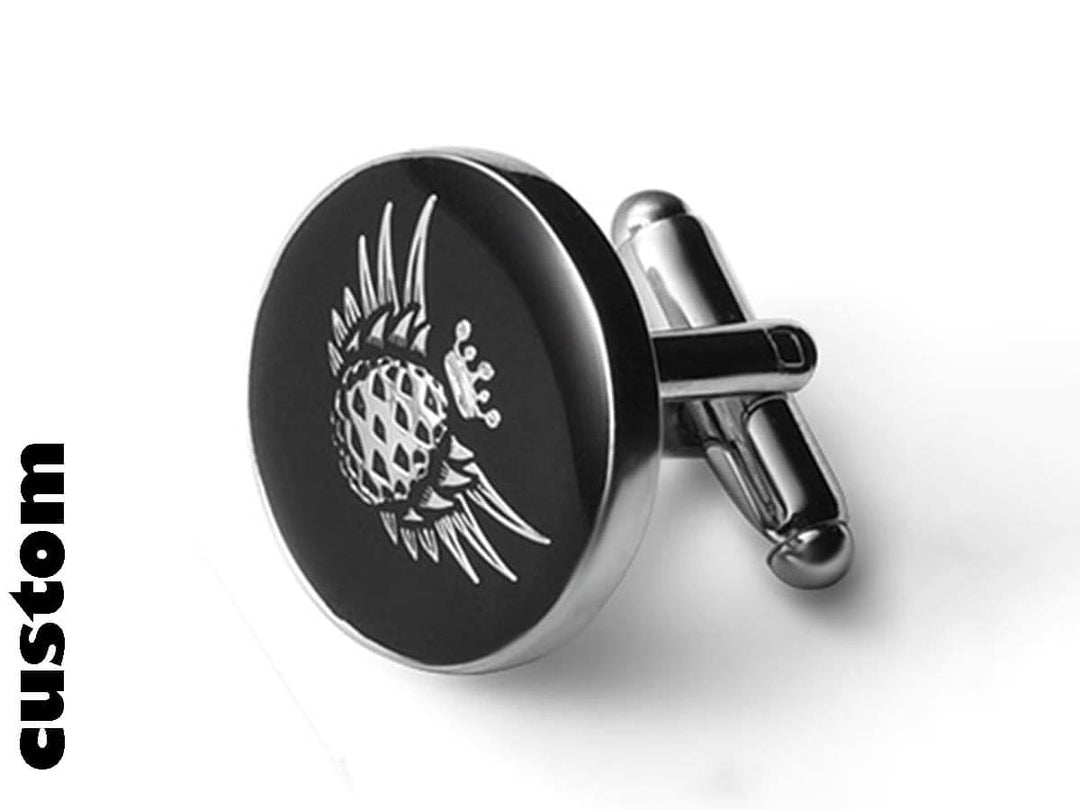 TOPONE ACCESSORIES LIMITED Custom Cufflinks Topone Supplies Cufflinks