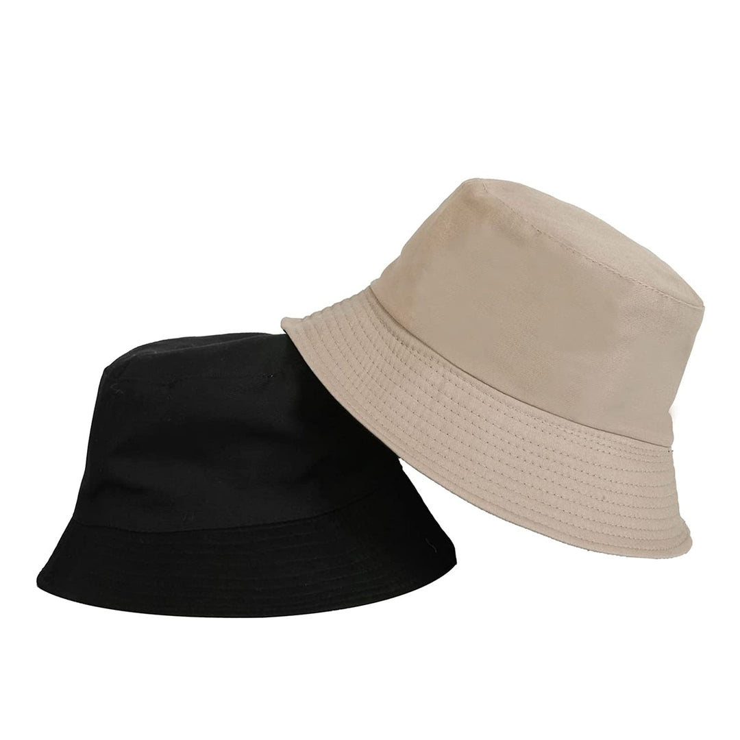 TOPONE ACCESSORIES LIMITED Custom Fisherman Travel Beach Outdoor Sun Protection Reversible Bucket Hat Topone Accessories Ltd. 