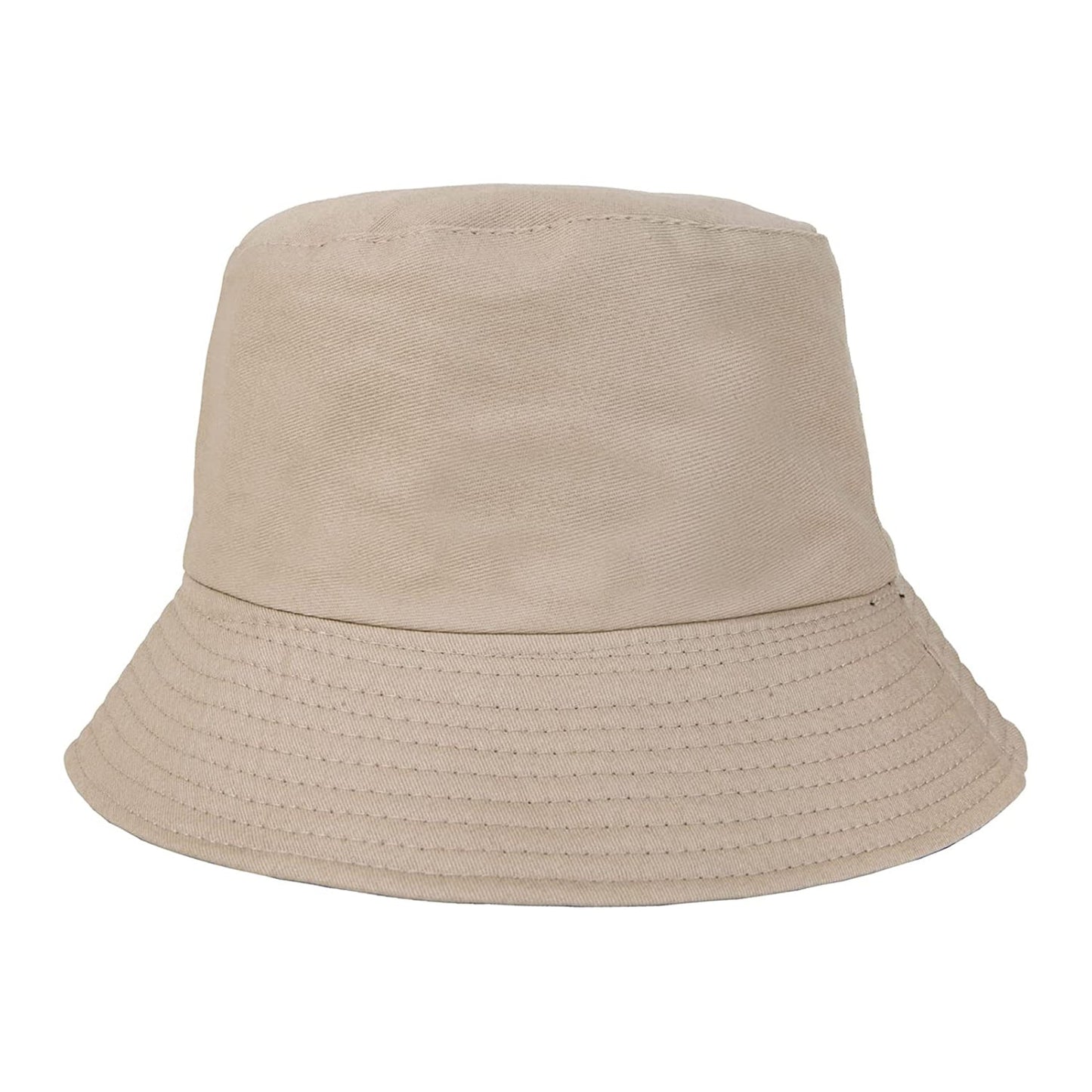 TOPONE ACCESSORIES LIMITED Custom Fisherman Travel Beach Outdoor Sun Protection Reversible Bucket Hat Topone Accessories Ltd. 