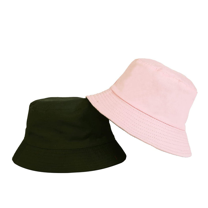 TOPONE ACCESSORIES LIMITED Custom Fisherman Travel Beach Outdoor Sun Protection Reversible Bucket Hat Topone Accessories Ltd. 