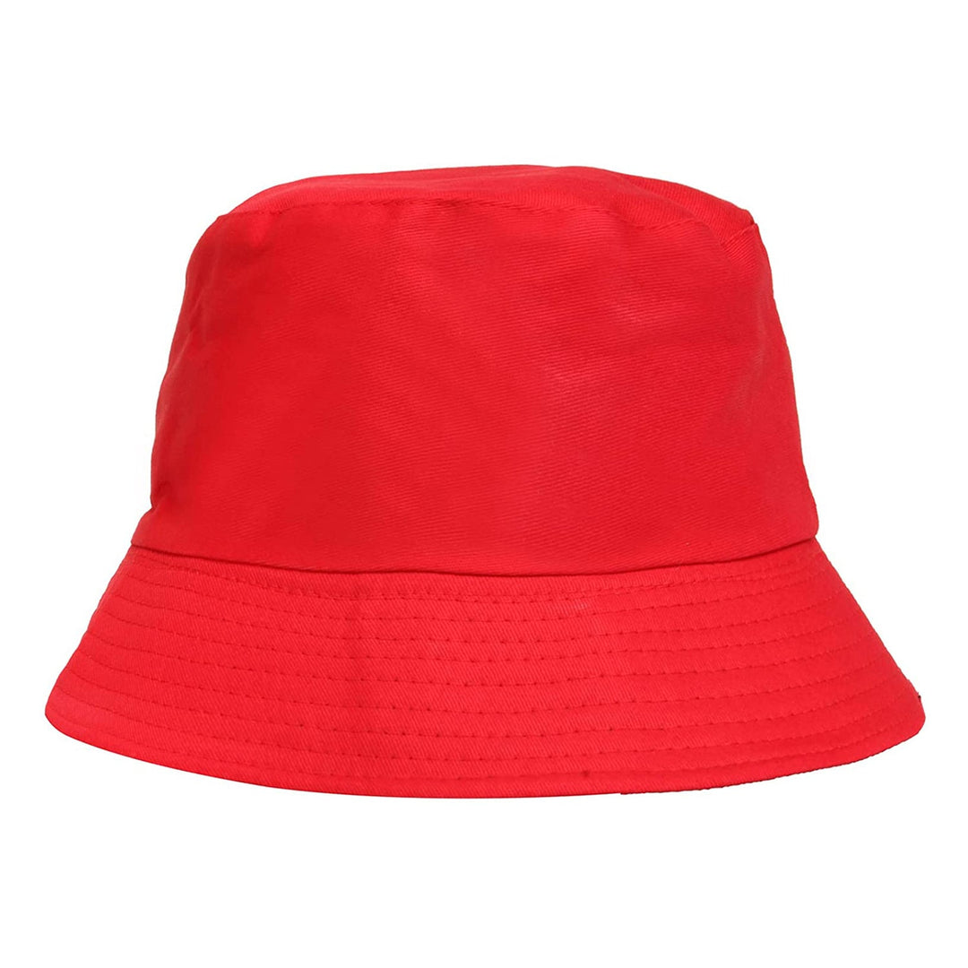 TOPONE ACCESSORIES LIMITED Custom Fisherman Travel Beach Outdoor Sun Protection Reversible Bucket Hat Topone Accessories Ltd. 