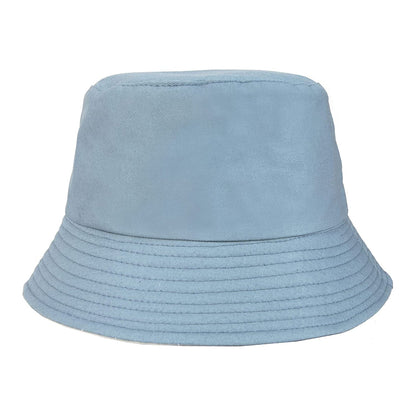 TOPONE ACCESSORIES LIMITED Custom Fisherman Travel Beach Outdoor Sun Protection Reversible Bucket Hat Topone Accessories Ltd. 