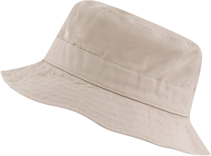 TOPONE ACCESSORIES LIMITED Custom Garment Washed Cotton Lightweight Packable Cute Bucket Hats Topone Accessories Ltd. 