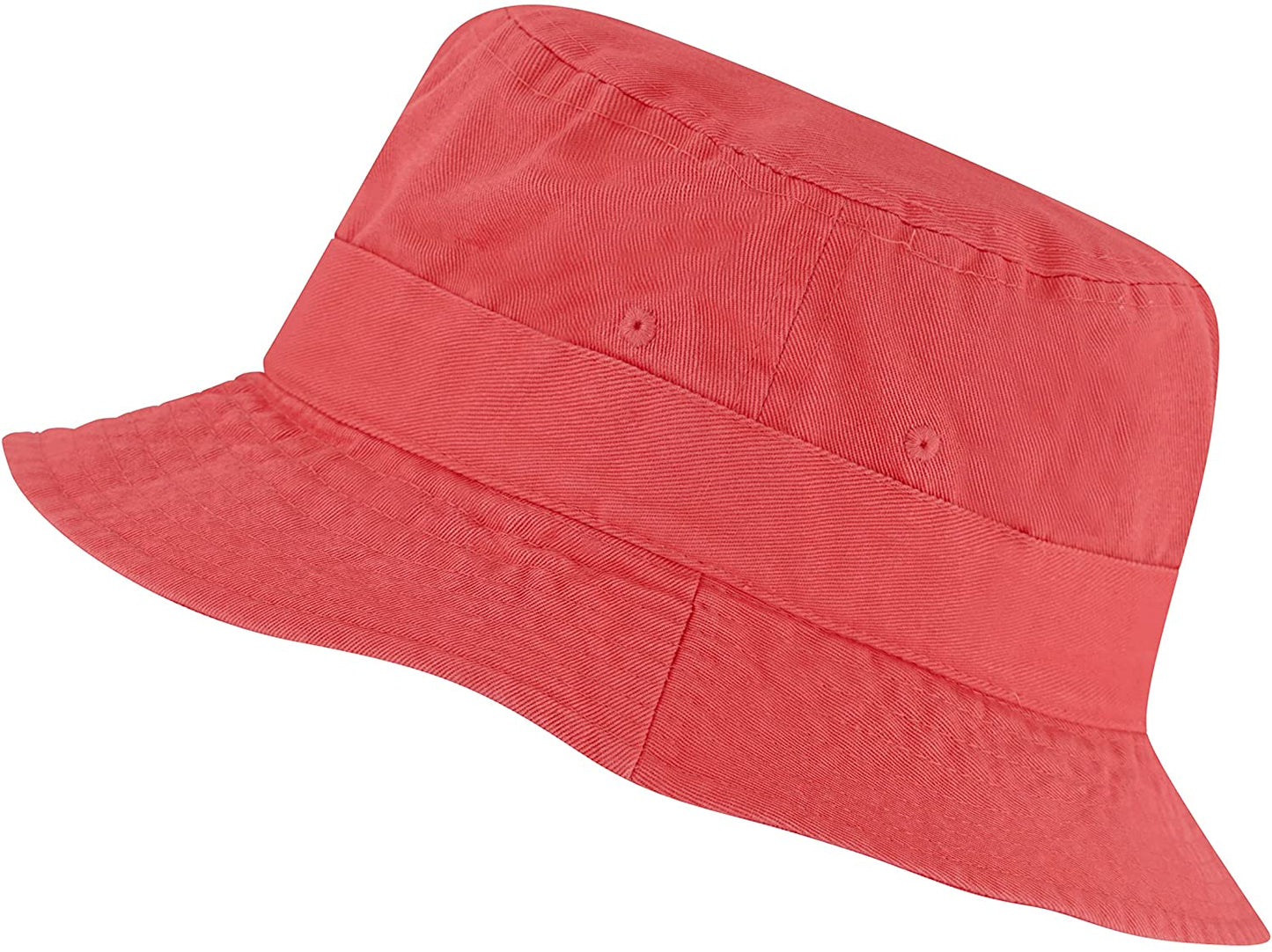 TOPONE ACCESSORIES LIMITED Custom Garment Washed Cotton Lightweight Packable Cute Bucket Hats Topone Accessories Ltd. 