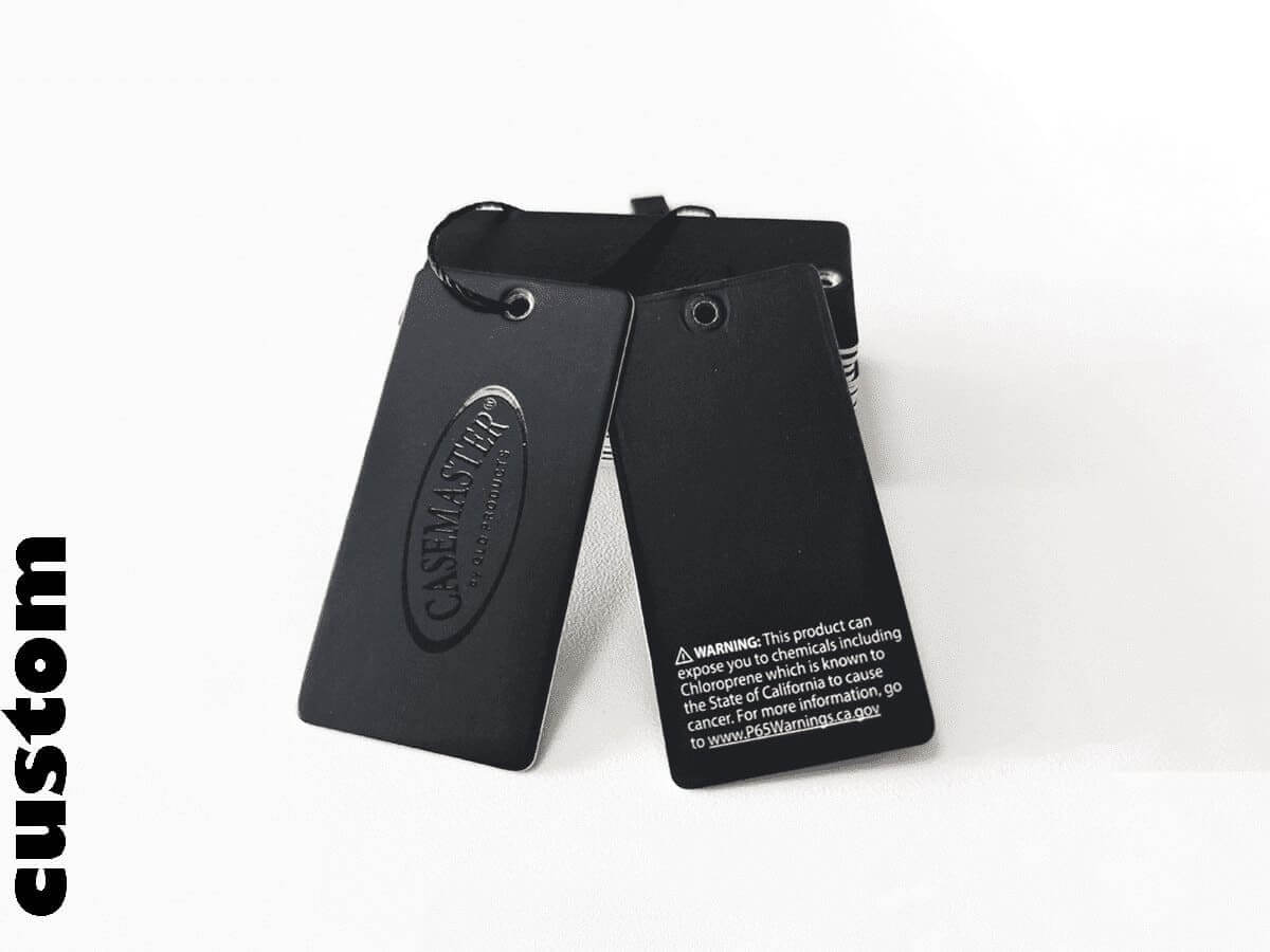TOPONE ACCESSORIES LIMITED Custom Hangtags Topone Accessories Ltd. 