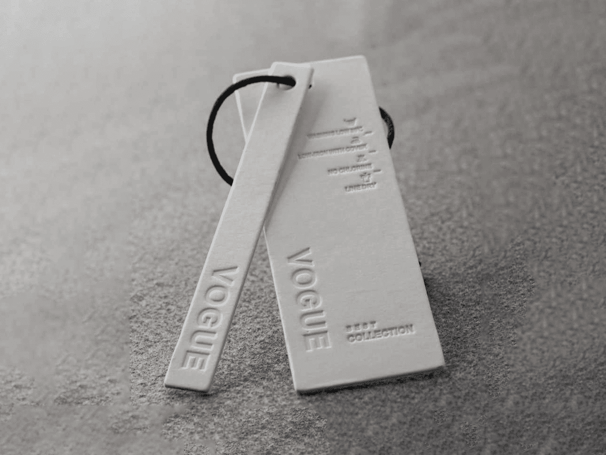 TOPONE ACCESSORIES LIMITED Custom Hangtags Topone Accessories Ltd. 