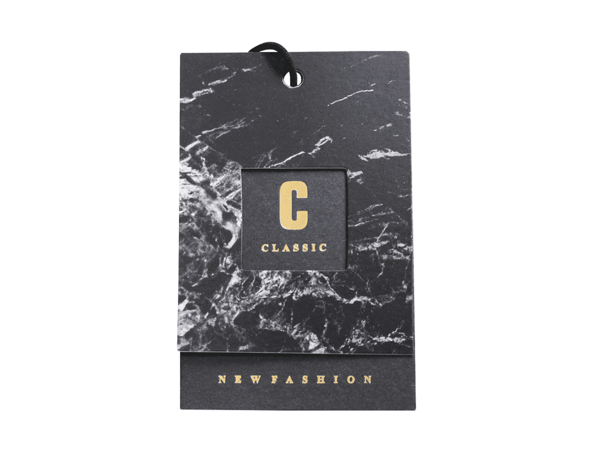 TOPONE ACCESSORIES LIMITED Custom Hangtags Topone Accessories Ltd. 