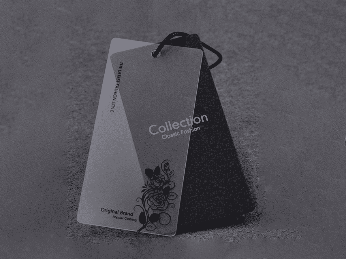 TOPONE ACCESSORIES LIMITED Custom Hangtags Topone Accessories Ltd. 