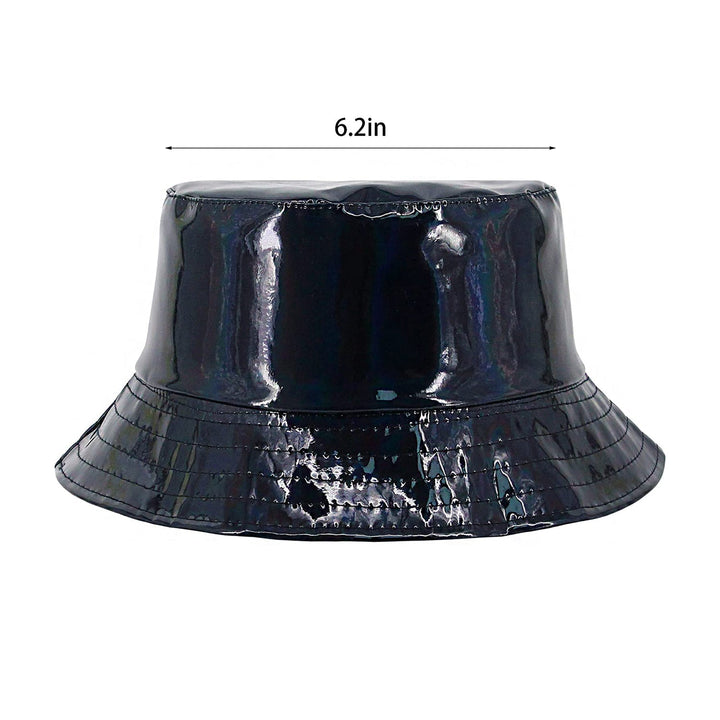 TOPONE ACCESSORIES LIMITED Custom Hologram Waterproof Fisherman Climbing Bucket Hat Topone Accessories Ltd. 