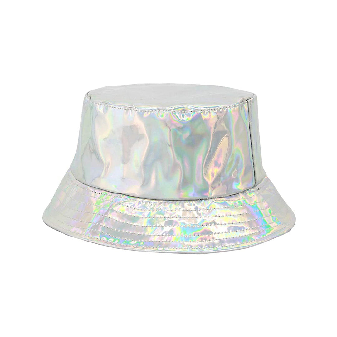 TOPONE ACCESSORIES LIMITED Custom Hologram Waterproof Fisherman Climbing Bucket Hat Topone Accessories Ltd. 