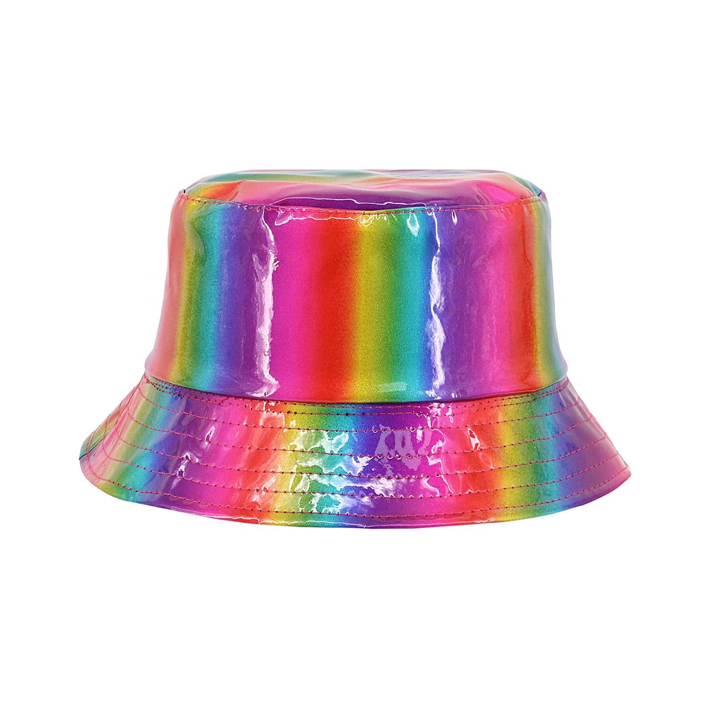 TOPONE ACCESSORIES LIMITED Custom Hologram Waterproof Fisherman Climbing Bucket Hat Topone Accessories Ltd. 