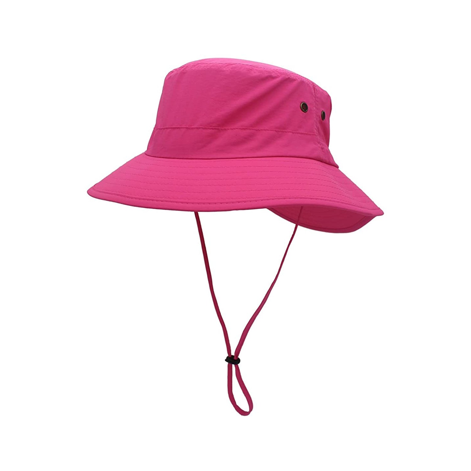 TOPONE ACCESSORIES LIMITED Custom Lightweight Safari Quick Dry Fishing Hat with Strap Cool Bucket Topone Accessories Ltd. 