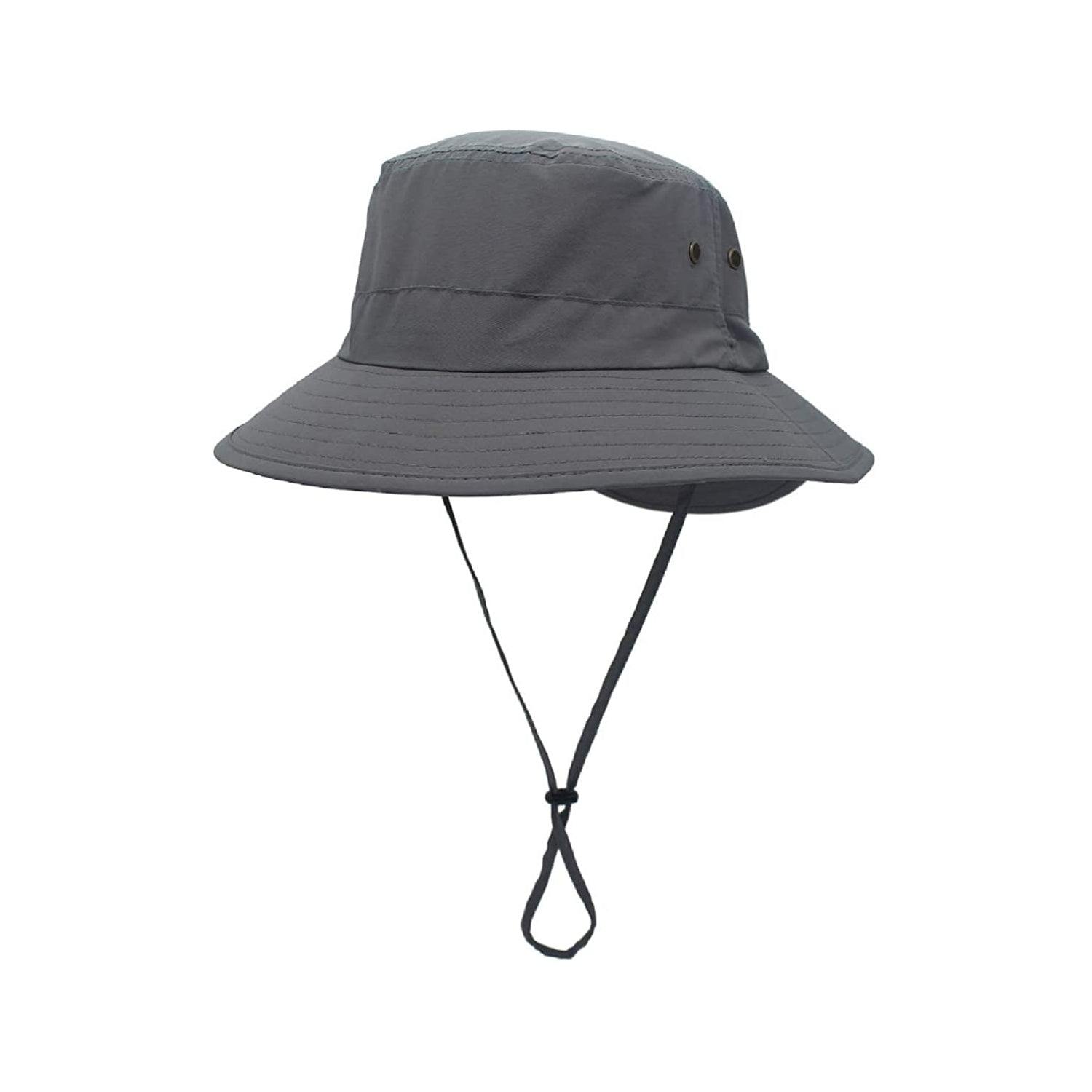 TOPONE ACCESSORIES LIMITED Custom Lightweight Safari Quick Dry Fishing Hat with Strap Cool Bucket Topone Accessories Ltd. 