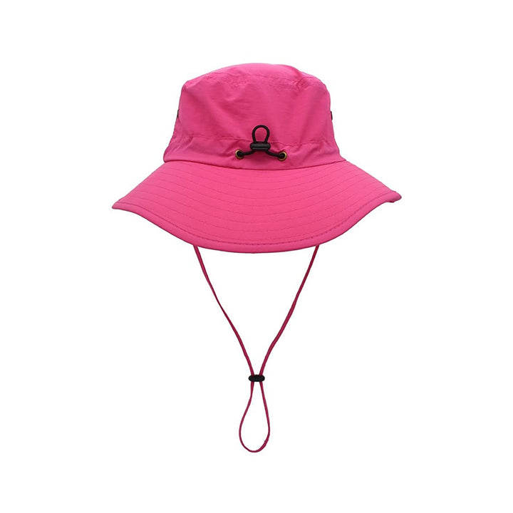 TOPONE ACCESSORIES LIMITED Custom Lightweight Safari Quick Dry Fishing Hat with Strap Cool Bucket Topone Accessories Ltd. 