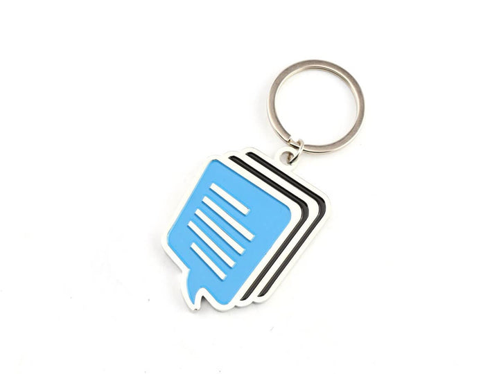 TOPONE ACCESSORIES LIMITED Custom Metal Keychains Topone Supplies Metal Keychain