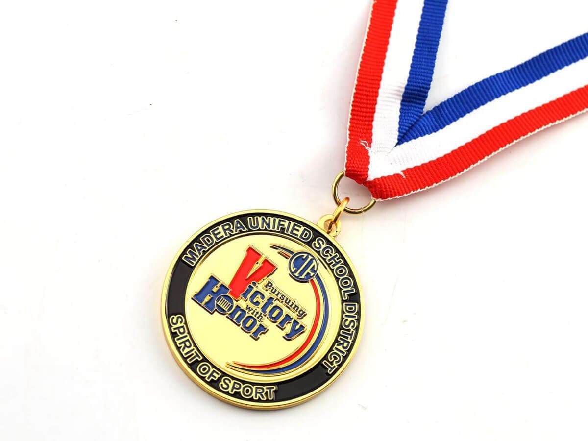 TOPONE ACCESSORIES LIMITED Custom Metal Medals Topone Supplies Metal Medal