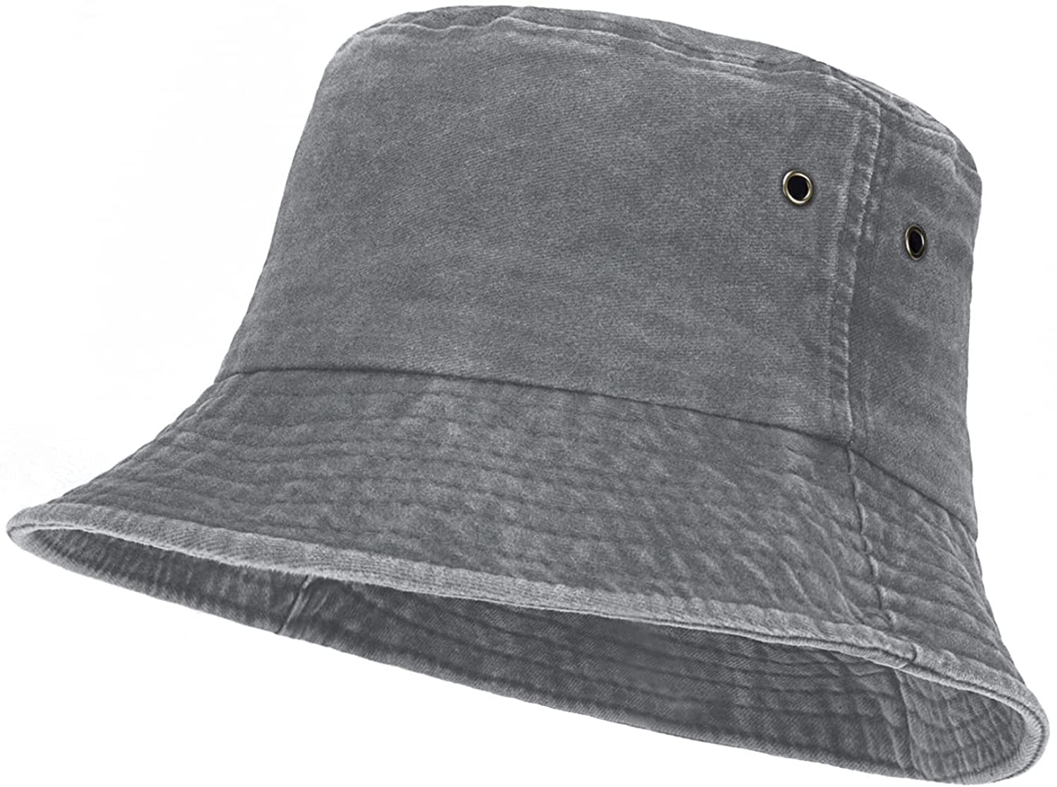 TOPONE ACCESSORIES LIMITED Custom Pigment Dyed Garment Washed Basic Fisherman Bucket Hat Topone Accessories Ltd. 