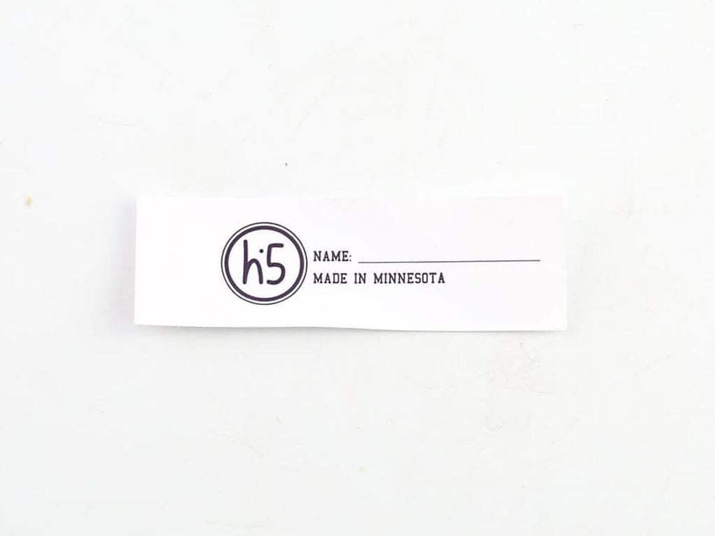 TOPONE ACCESSORIES LIMITED Custom Printed Labels Topone Supplies Printed Label