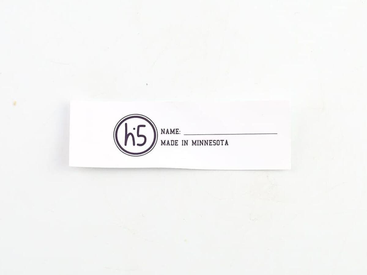TOPONE ACCESSORIES LIMITED Custom Printed Labels Topone Supplies Printed Label