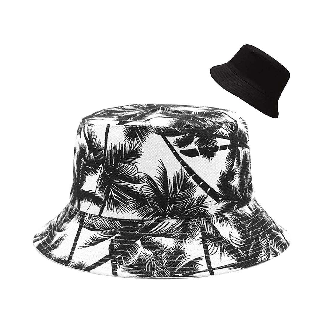 TOPONE ACCESSORIES LIMITED Custom Screen Printed Reversible Unisex Beach Travel Packable Bucket Hat Topone Accessories Ltd. 