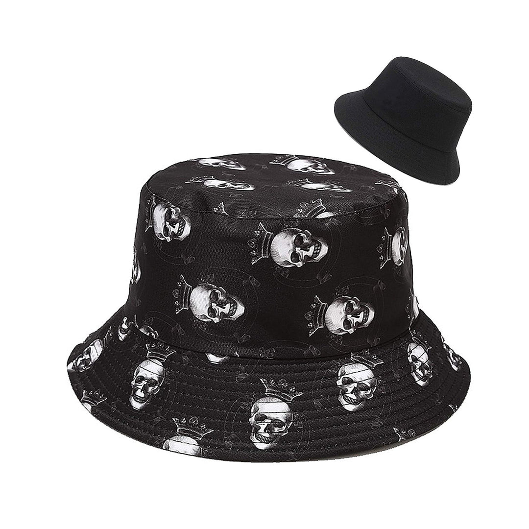 TOPONE ACCESSORIES LIMITED Custom Screen Printed Reversible Unisex Beach Travel Packable Bucket Hat Topone Accessories Ltd. 