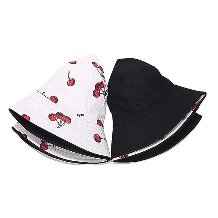 TOPONE ACCESSORIES LIMITED Custom Screen Printed Reversible Unisex Beach Travel Packable Bucket Hat Topone Accessories Ltd. 