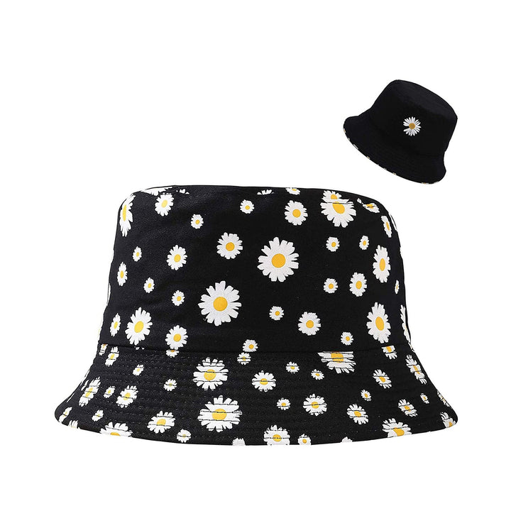 TOPONE ACCESSORIES LIMITED Custom Screen Printed Reversible Unisex Beach Travel Packable Bucket Hat Topone Accessories Ltd. 