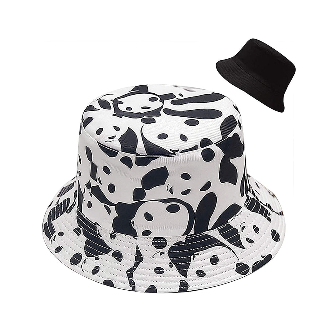 TOPONE ACCESSORIES LIMITED Custom Screen Printed Reversible Unisex Beach Travel Packable Bucket Hat Topone Accessories Ltd. 