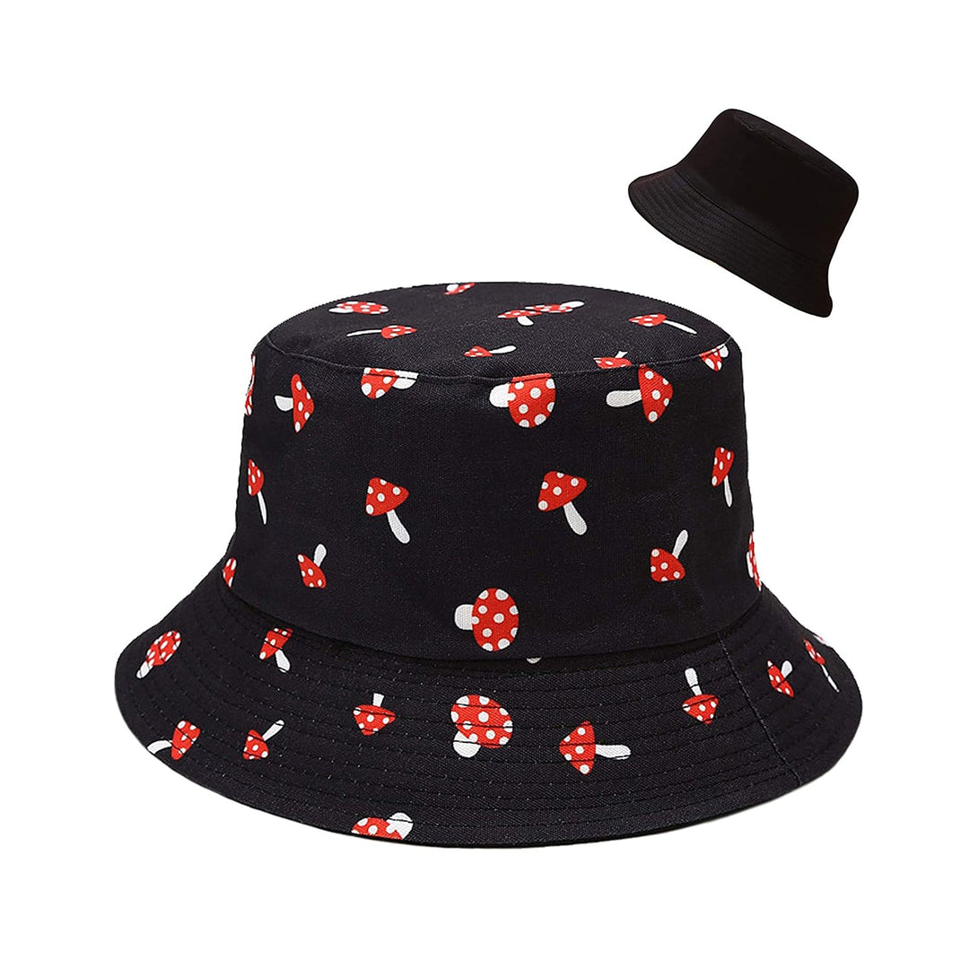 TOPONE ACCESSORIES LIMITED Custom Screen Printed Reversible Unisex Beach Travel Packable Bucket Hat Topone Accessories Ltd. 