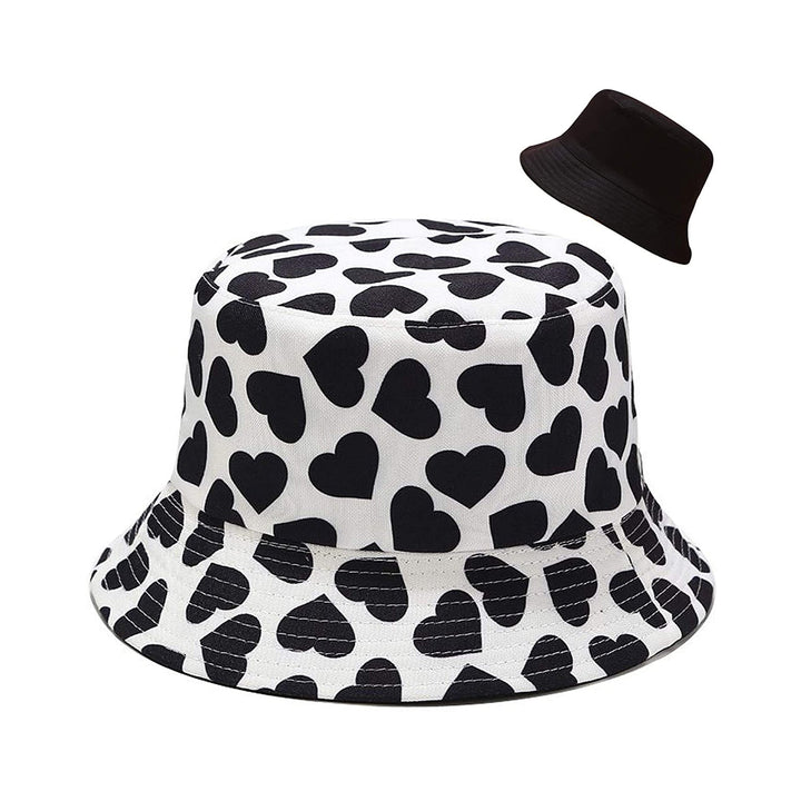 TOPONE ACCESSORIES LIMITED Custom Screen Printed Reversible Unisex Beach Travel Packable Bucket Hat Topone Accessories Ltd. 