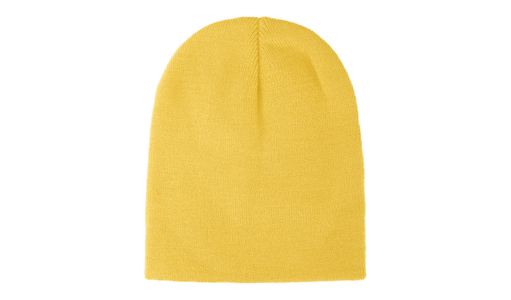 TOPONE ACCESSORIES LIMITED Custom Steep Winter Unisex Plain Knit Beanie Hat Topone Accessories Ltd. 