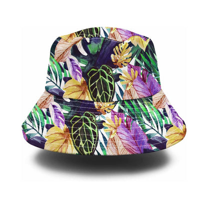 TOPONE ACCESSORIES LIMITED Custom Sublimate Printed Pattern Packable Reversible Fisherman Outdoor Bucket Hat Topone Accessories Ltd. 