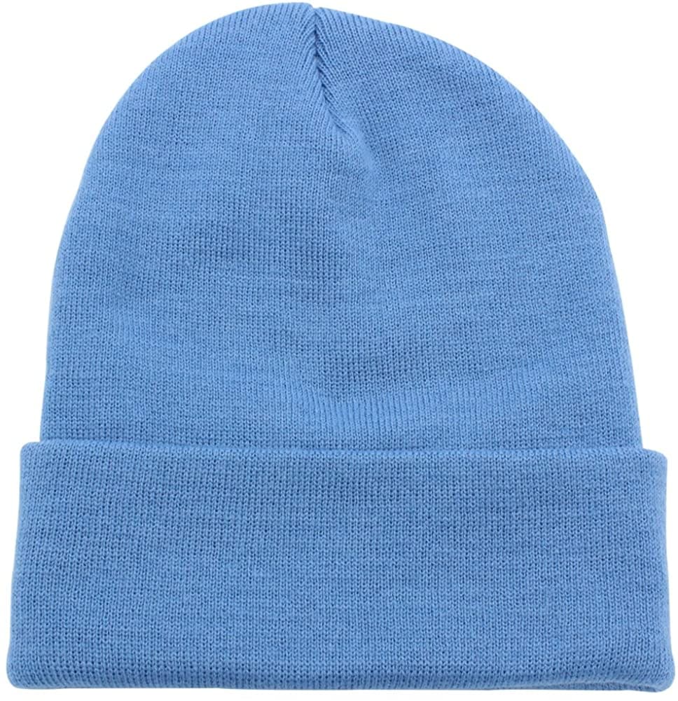 TOPONE ACCESSORIES LIMITED Custom Winter Warm Knit Cuff Beanie Hat Topone Accessories Ltd. 