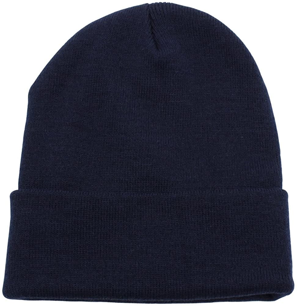 TOPONE ACCESSORIES LIMITED Custom Winter Warm Knit Cuff Beanie Hat Topone Accessories Ltd. 