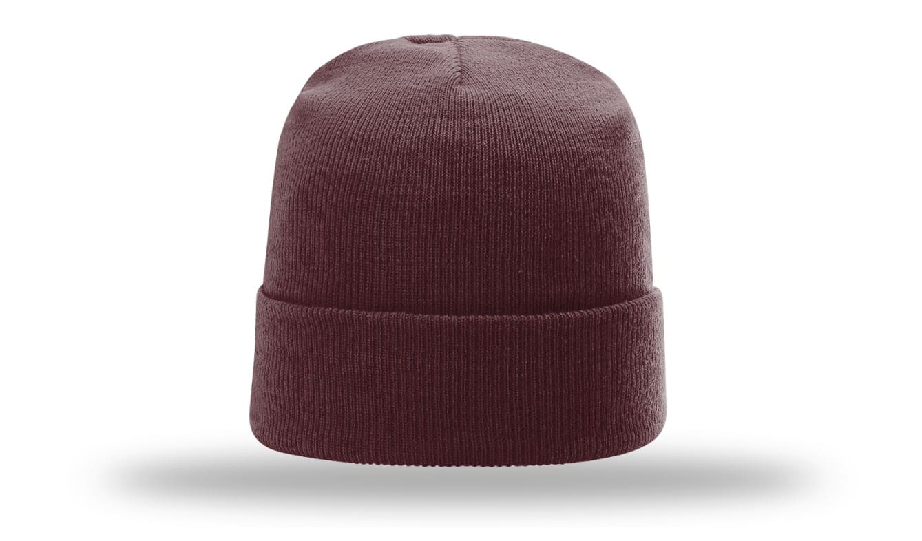 TOPONE ACCESSORIES LIMITED Custom Winter Warm Knit Cuff Beanie Hat Topone Accessories Ltd. 