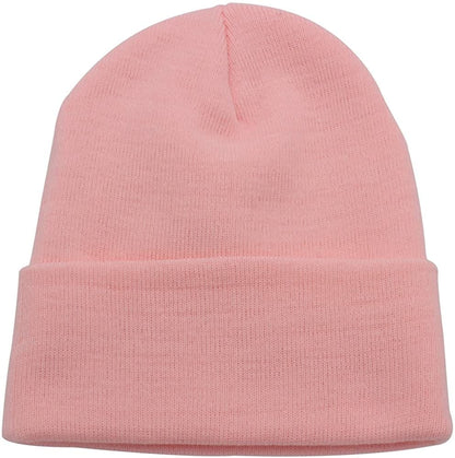 TOPONE ACCESSORIES LIMITED Custom Winter Warm Knit Cuff Beanie Hat Topone Accessories Ltd. 