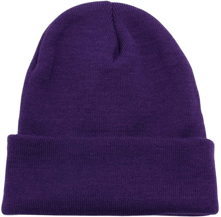 TOPONE ACCESSORIES LIMITED Custom Winter Warm Knit Cuff Beanie Hat Topone Accessories Ltd. 