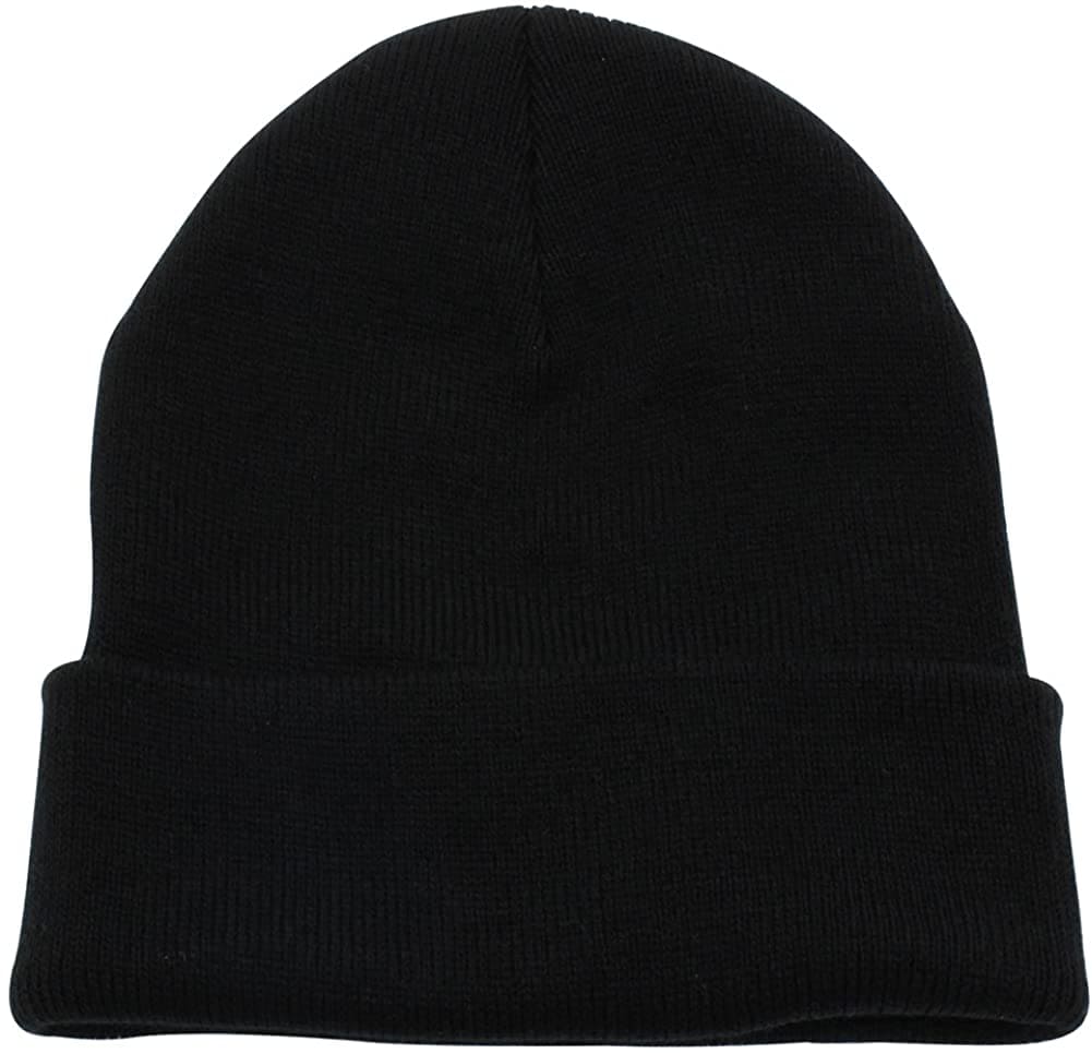 TOPONE ACCESSORIES LIMITED Custom Winter Warm Knit Cuff Beanie Hat Topone Accessories Ltd. 