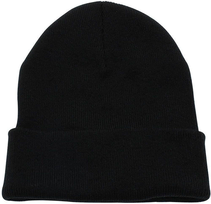 TOPONE ACCESSORIES LIMITED Custom Winter Warm Knit Cuff Beanie Hat Topone Accessories Ltd. 