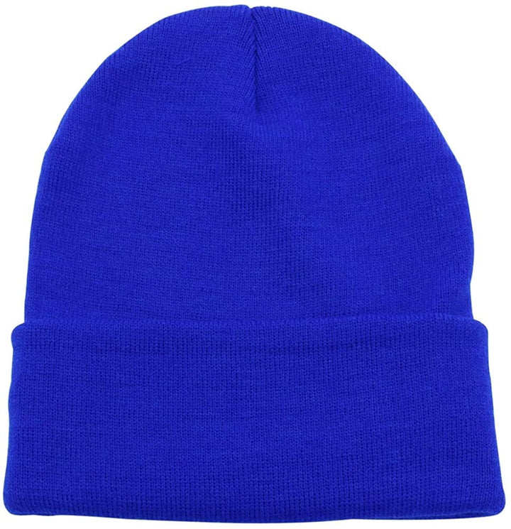 TOPONE ACCESSORIES LIMITED Custom Winter Warm Knit Cuff Beanie Hat Topone Accessories Ltd. 