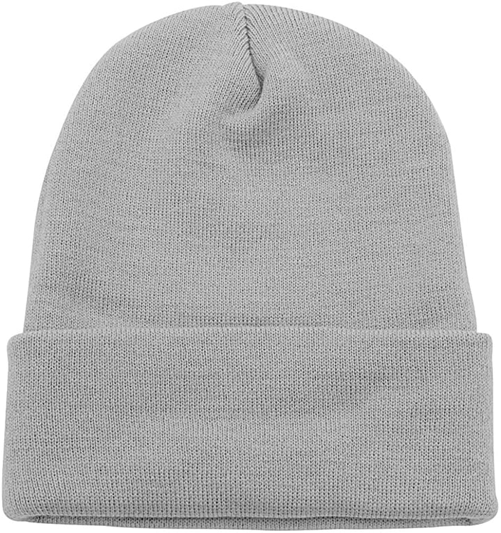 TOPONE ACCESSORIES LIMITED Custom Winter Warm Knit Cuff Beanie Hat Topone Accessories Ltd. 