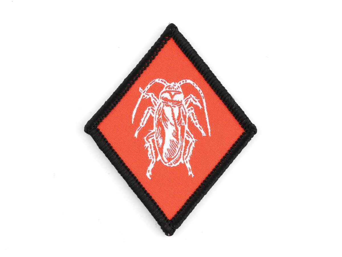TOPONE ACCESSORIES LIMITED Custom Woven Patches Topone Supplies Woven Patch