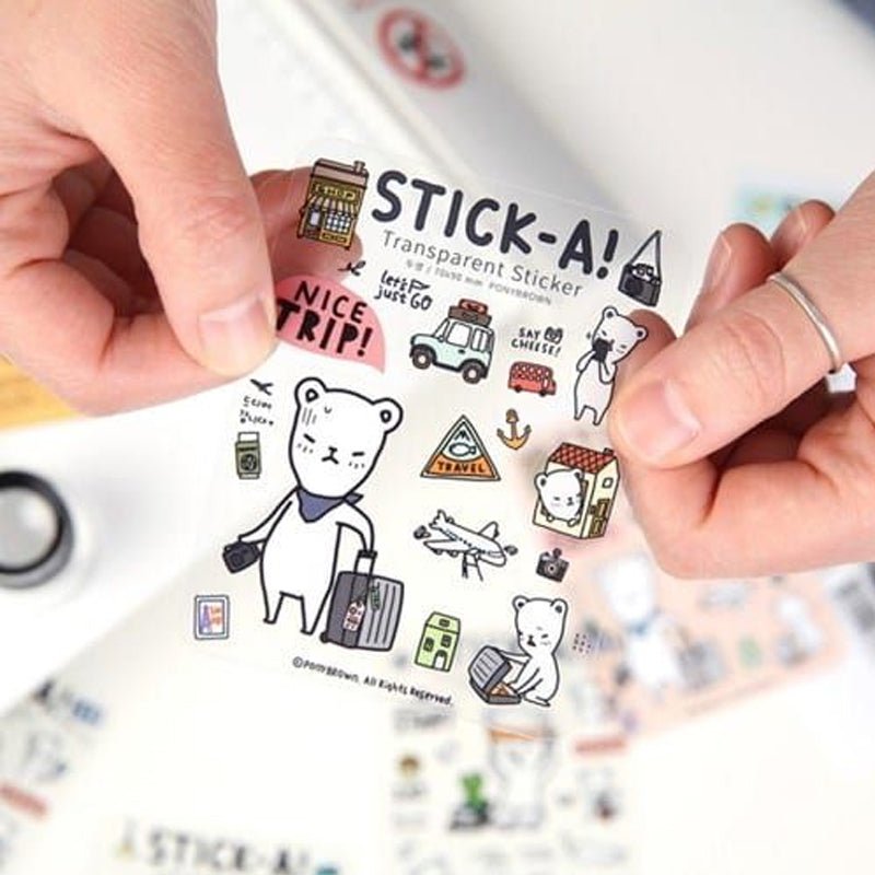 TOPONE ACCESSORIES LIMITED Customized Logo Made Label Stickers Topone Accessories Ltd. 